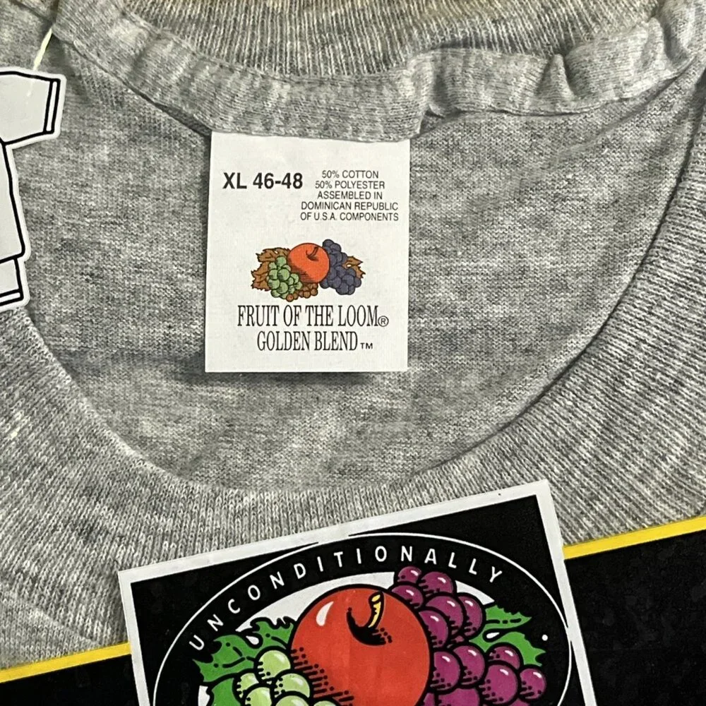 Fruit of the Loom vintage fruit